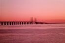 Aftenstemning ved Øresund